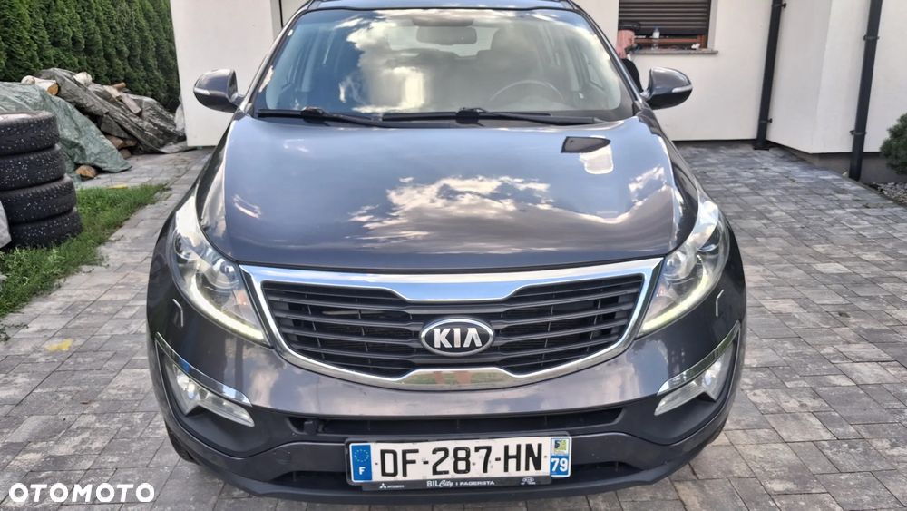 Kia Sportage - 13