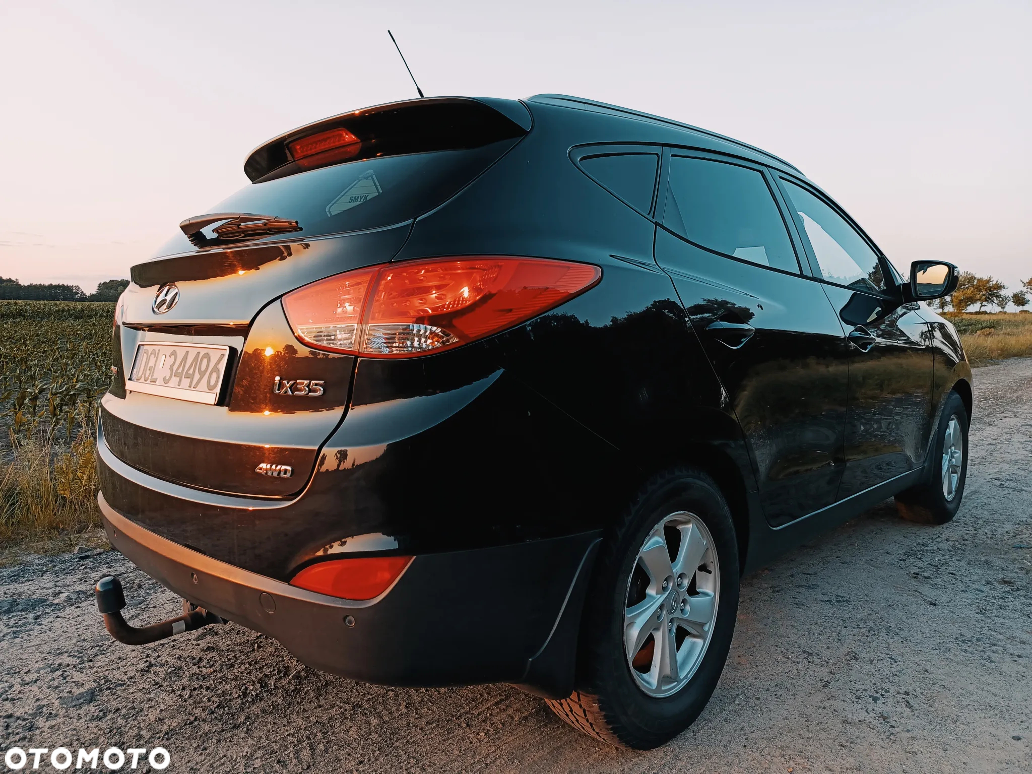 Hyundai ix35 2.0 4WD Premium - 31