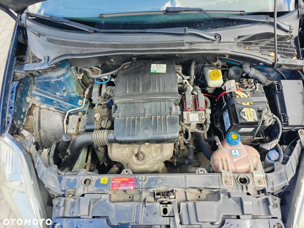 Fiat Grande Punto 1.4 8V Dynamic - 15