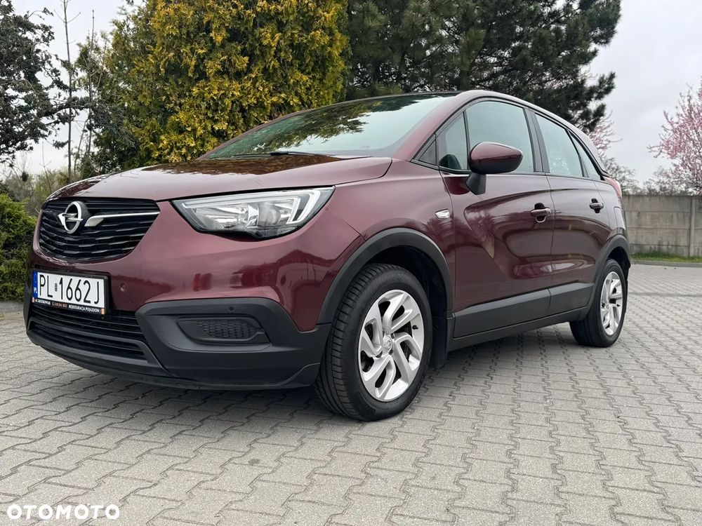 Opel Crossland X 1.5 Start/Stop Edition - 2