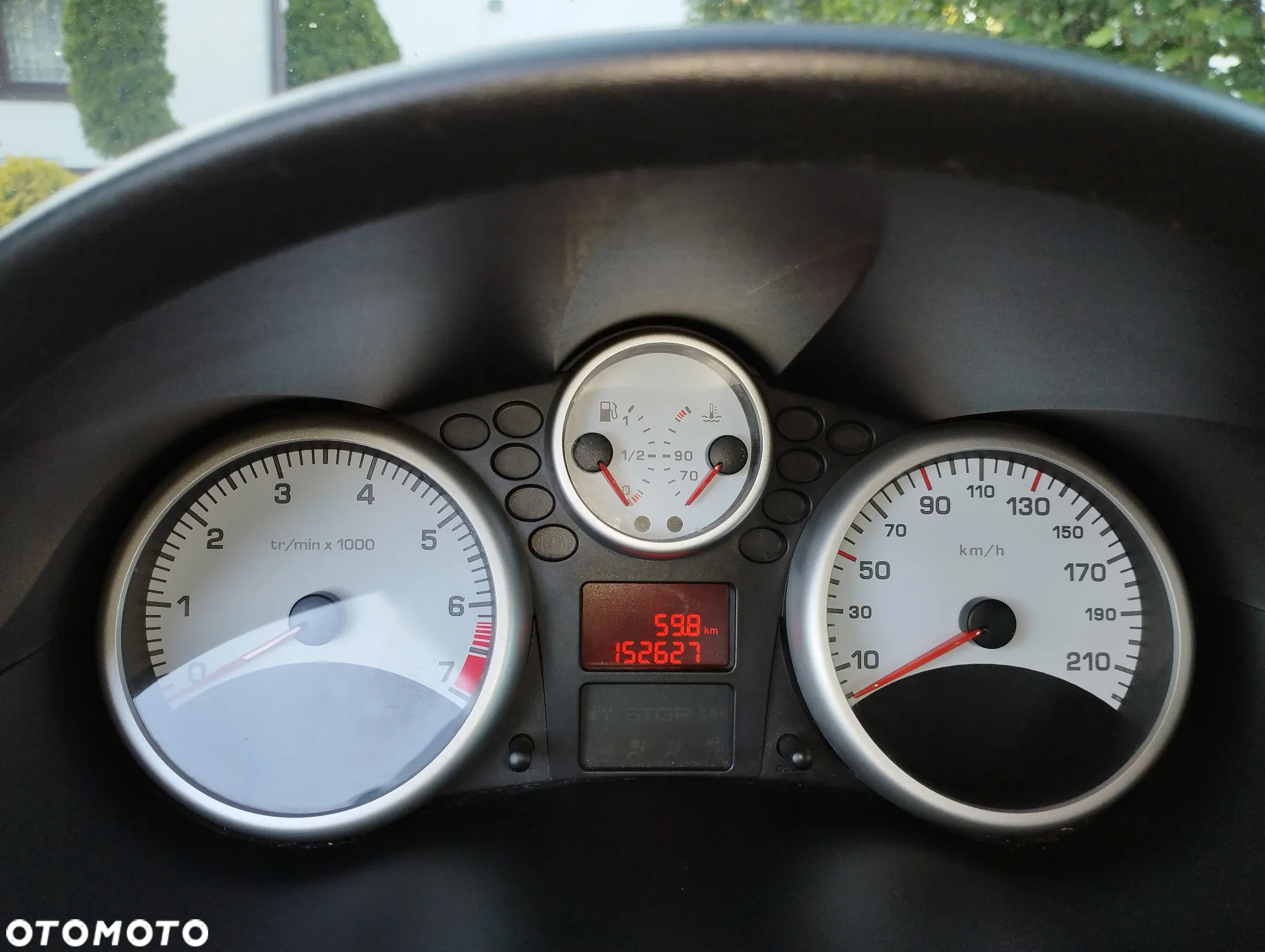 Peugeot 206 - 10