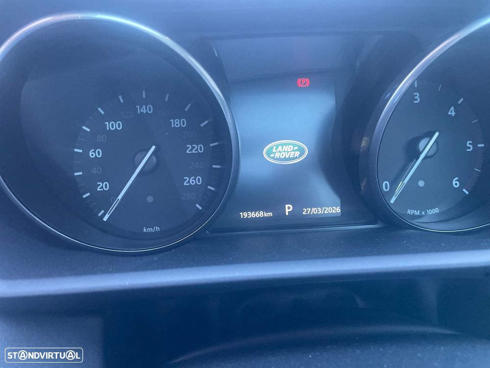 Land Rover Range Rover Sport 2.0 SD4 S - 15