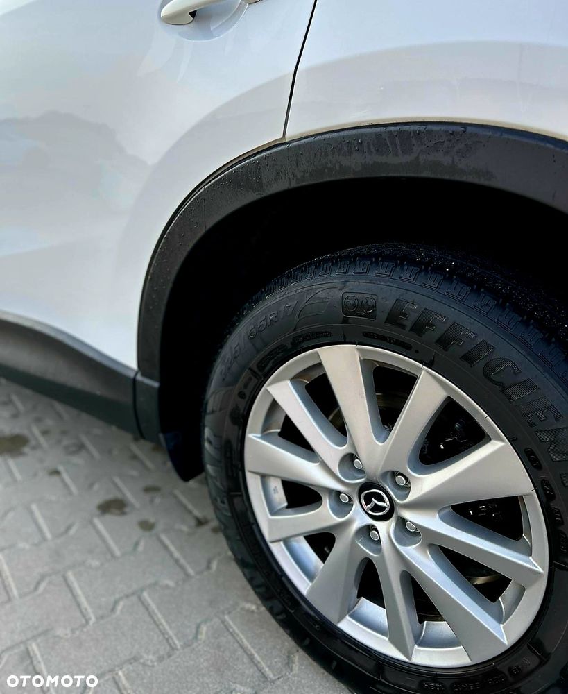 Mazda CX-5 2.2 D Skymotion - 7
