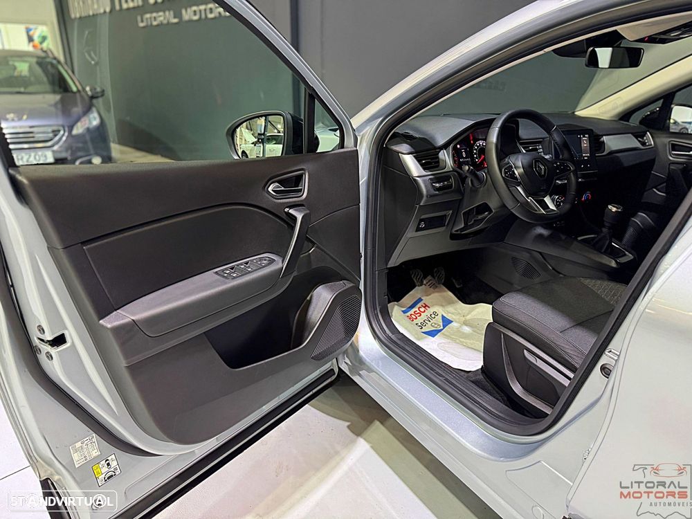 Renault Captur 1.0 TCe Exclusive Bi-Fuel - 13