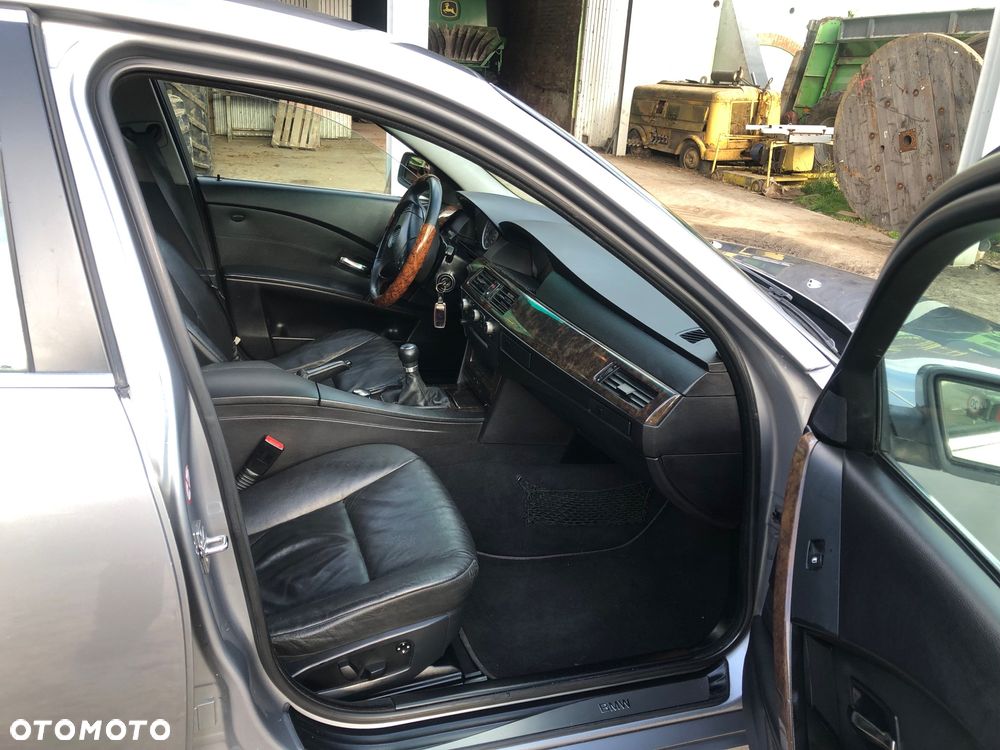BMW Seria 5 - 7