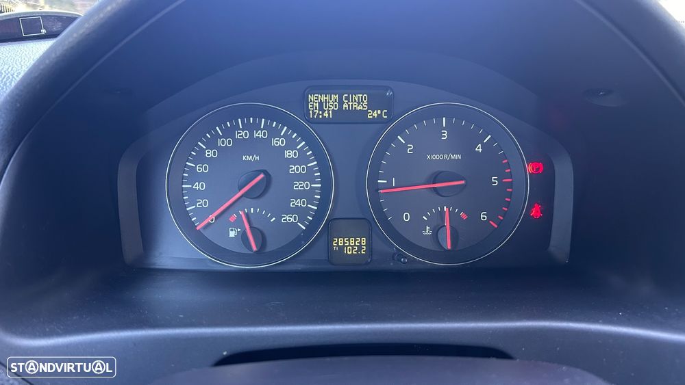 Volvo V50 1.6 D Momentum - 21