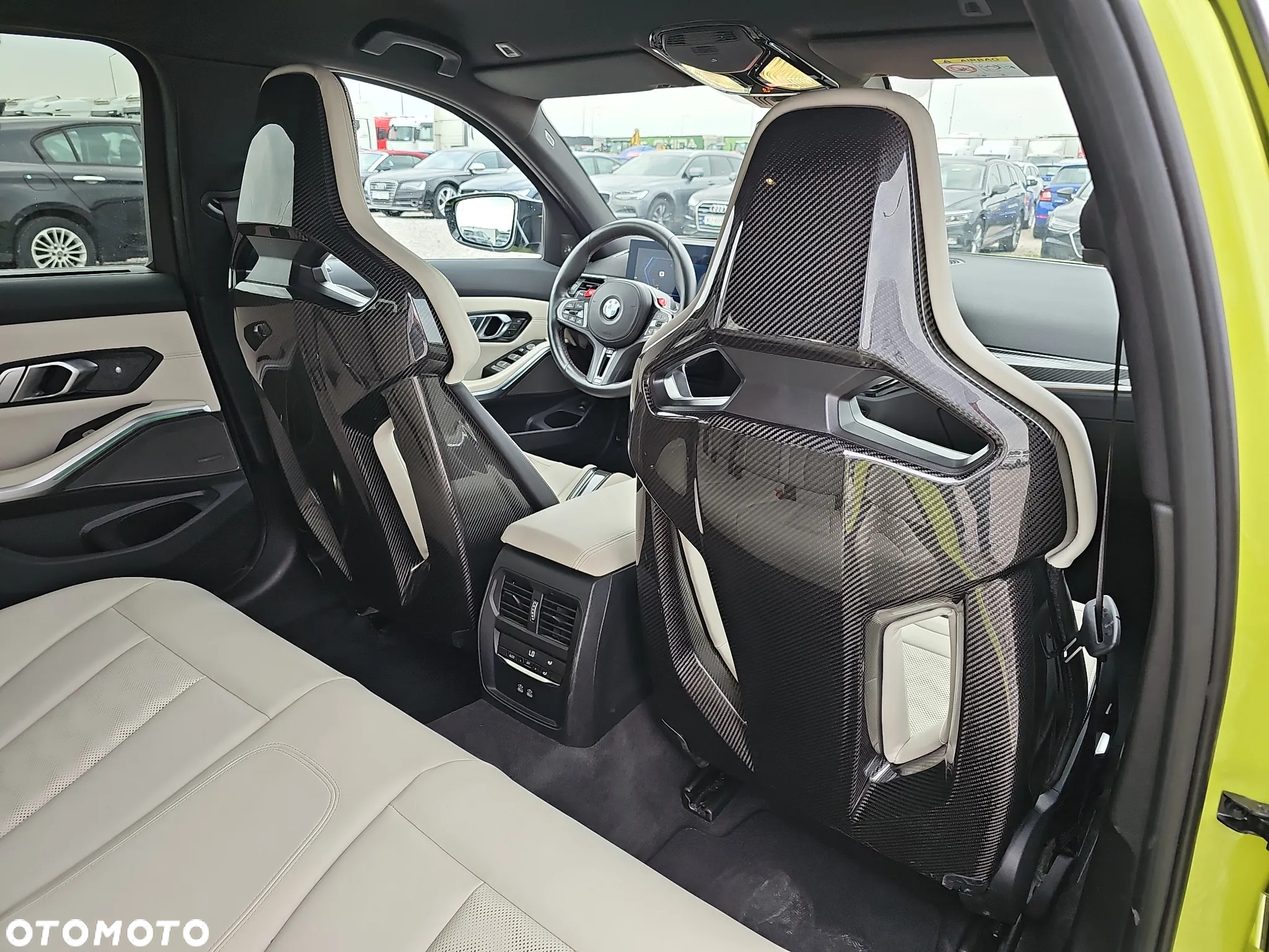 BMW M3 Competition xDrive sport - 22