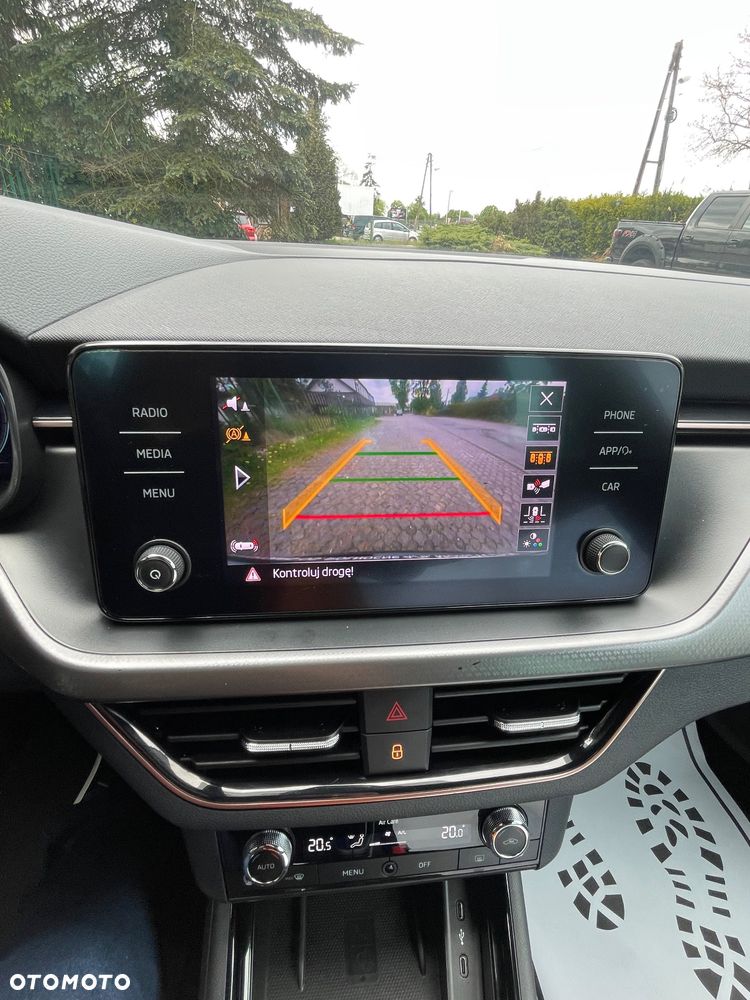 Skoda Kamiq 1.5 TSI DSG Selection - 26