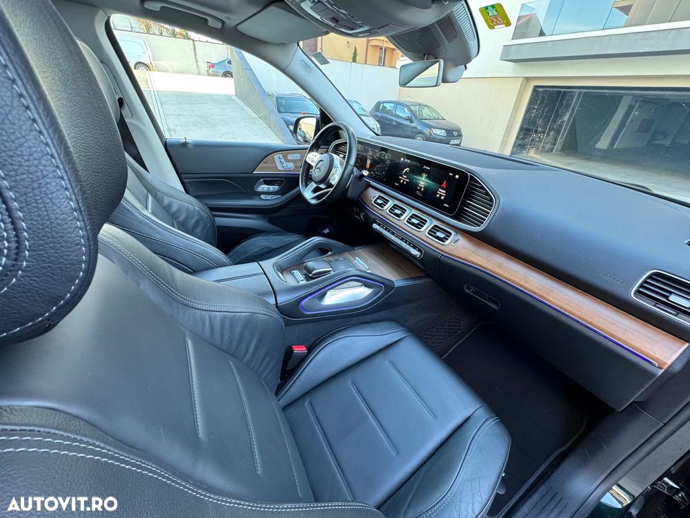 Mercedes-Benz GLE 450 4Matic 9G-TRONIC AMG Line - 22