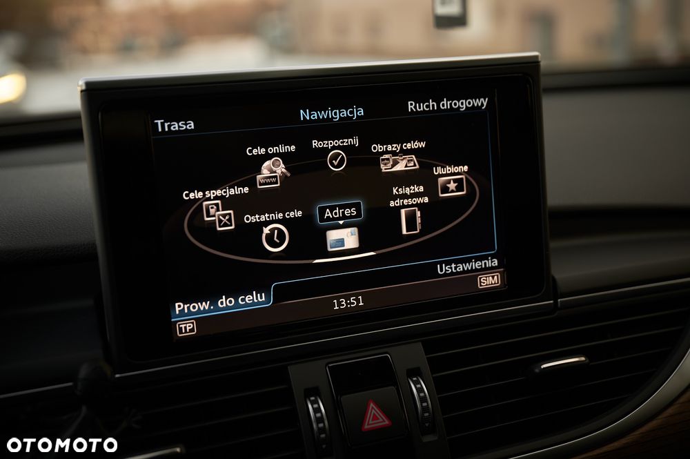 Audi A6 Avant 2.0 TDI ultra S tronic - 38