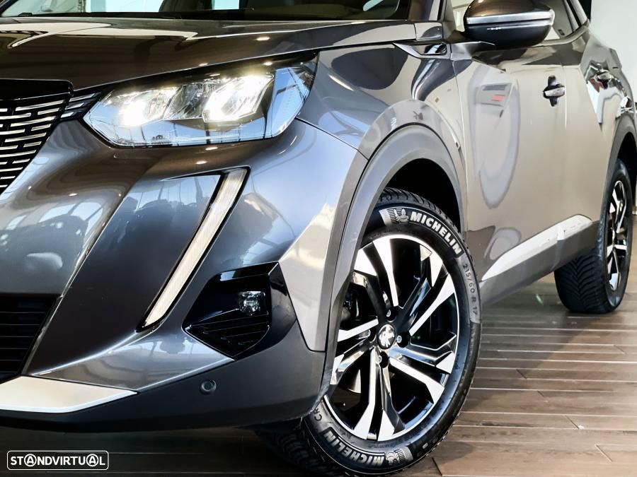 Peugeot 2008 1.2 PureTech Allure Pack EAT8 - 6