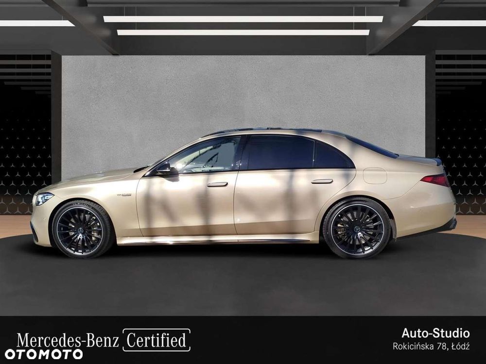 Mercedes-Benz Klasa S - 3