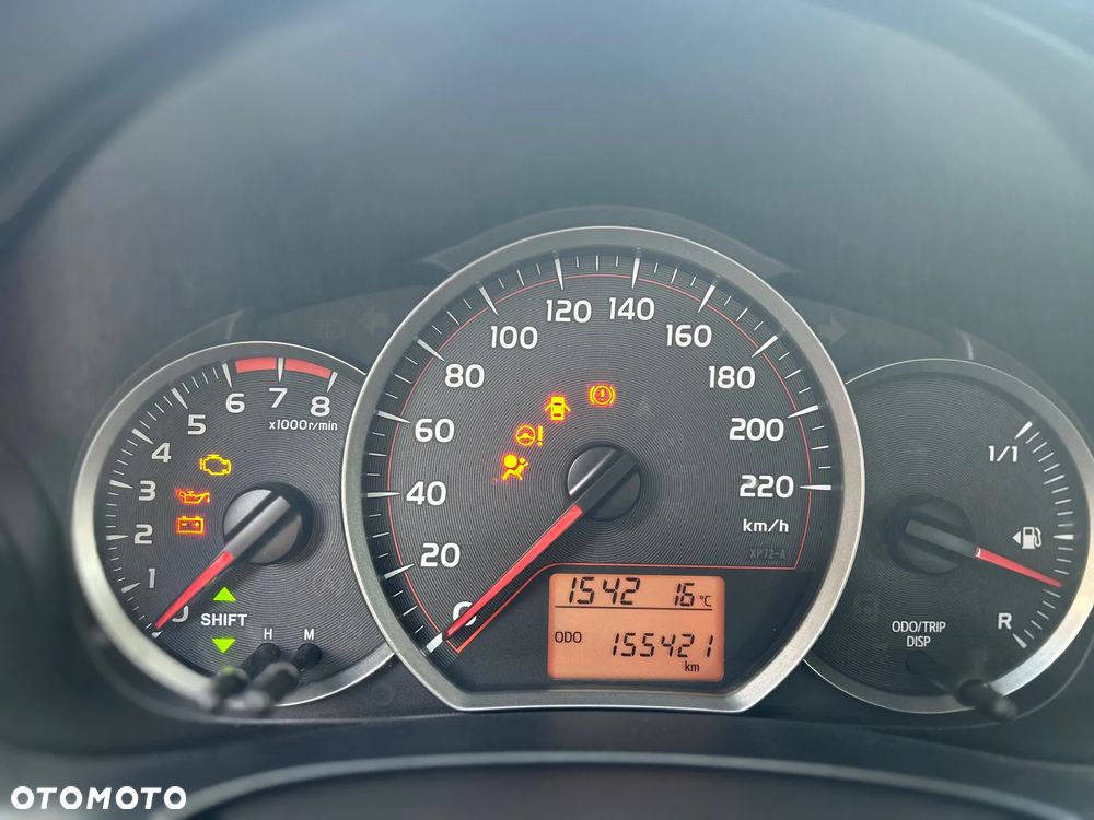Toyota Yaris 1.33 Luna - 14