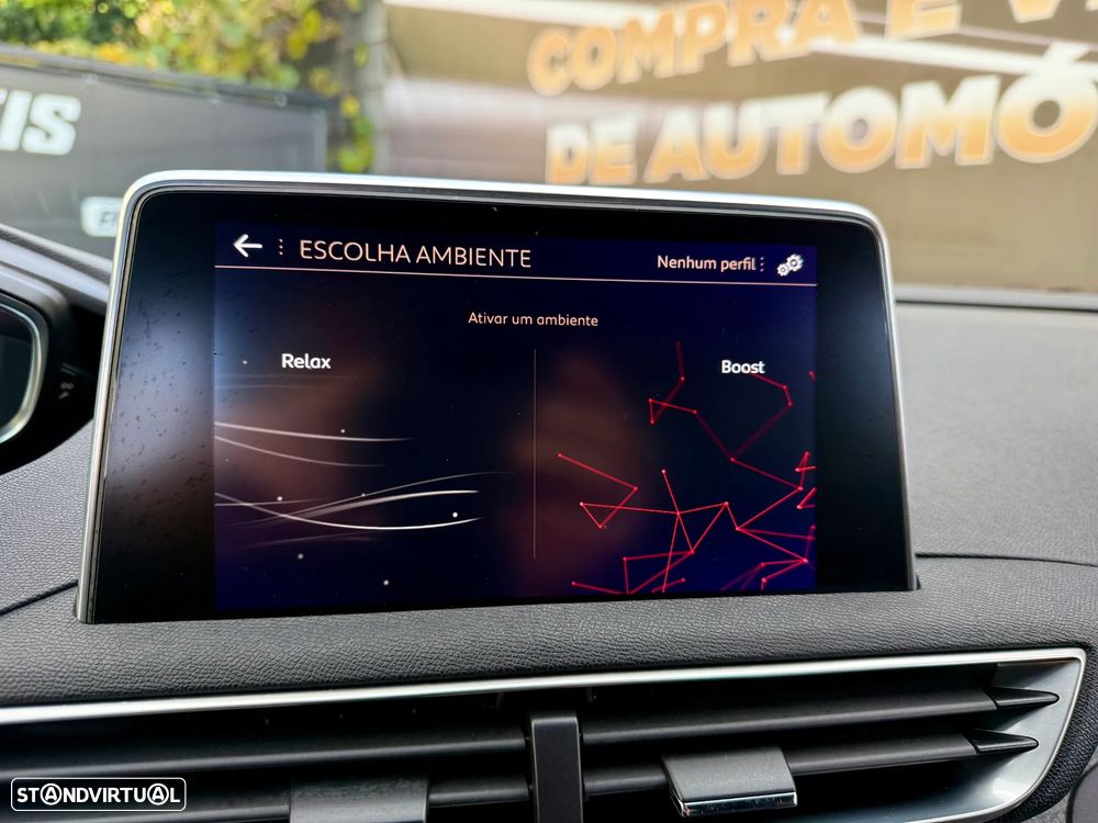 Peugeot 3008 1.6 BlueHDi GT Line EAT6 - 50