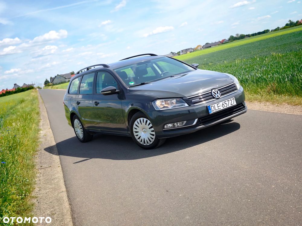 Volkswagen Passat 2.0 TDI DPF Comfortline - 6