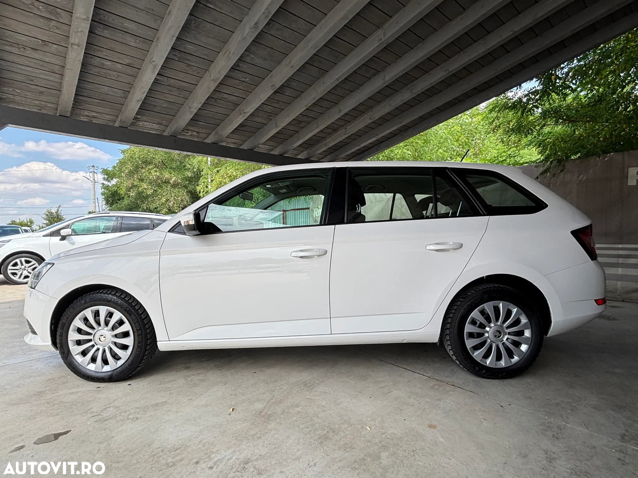 Skoda Fabia Combi 1.0 TSI Ambition - 10