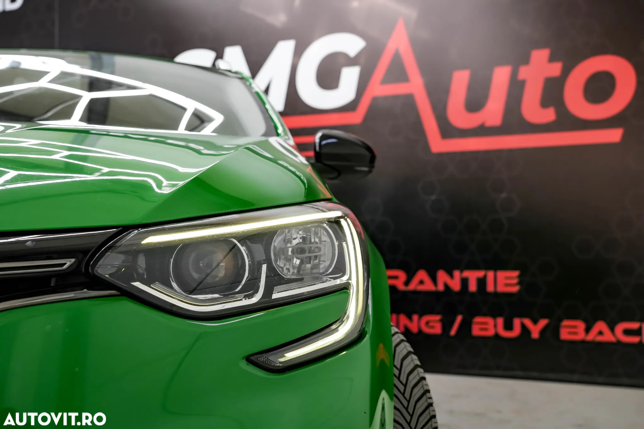 Renault Megane TCE GPF Zen - 30
