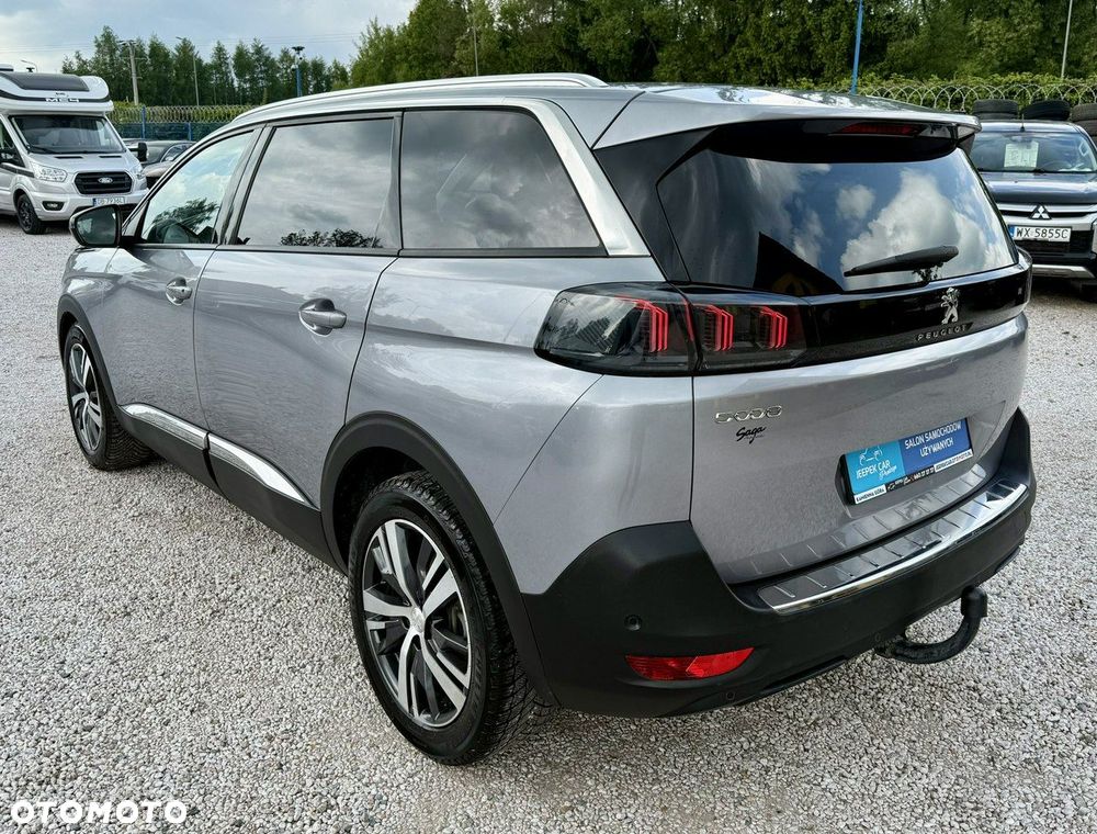 Peugeot 5008 2.0 BlueHDI Crossway S&S EAT8 - 7