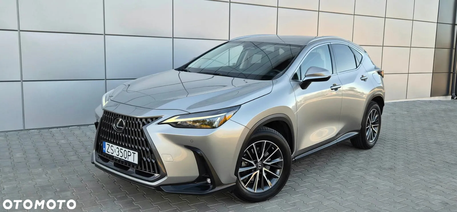 Lexus NX - 3