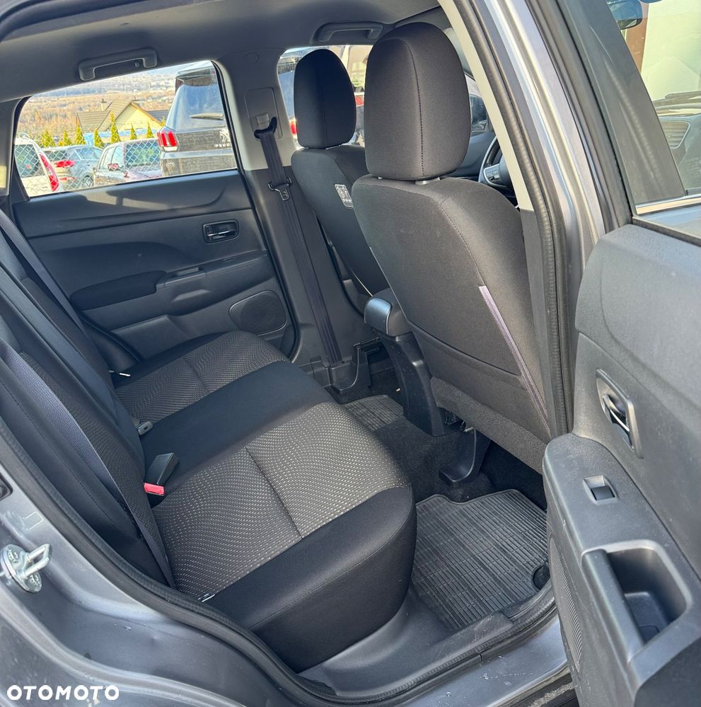 Mitsubishi ASX 1.6 2WD Invite - 8