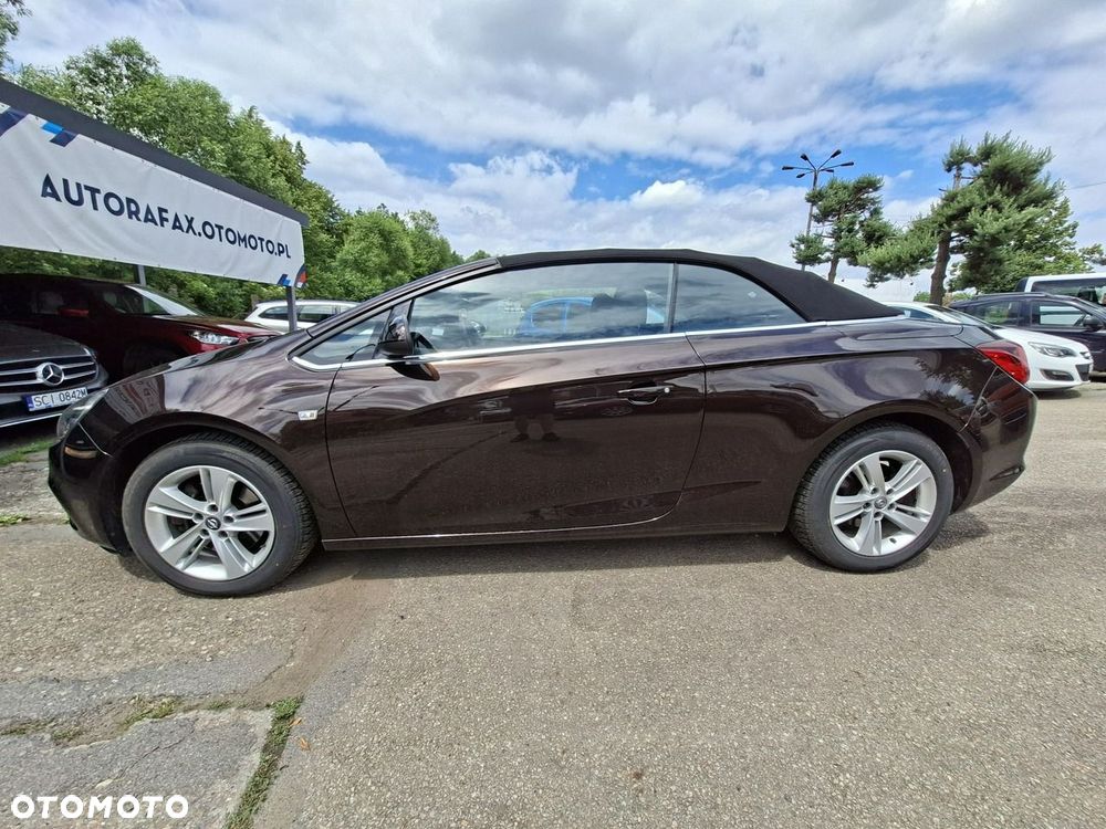Opel Cascada - 8