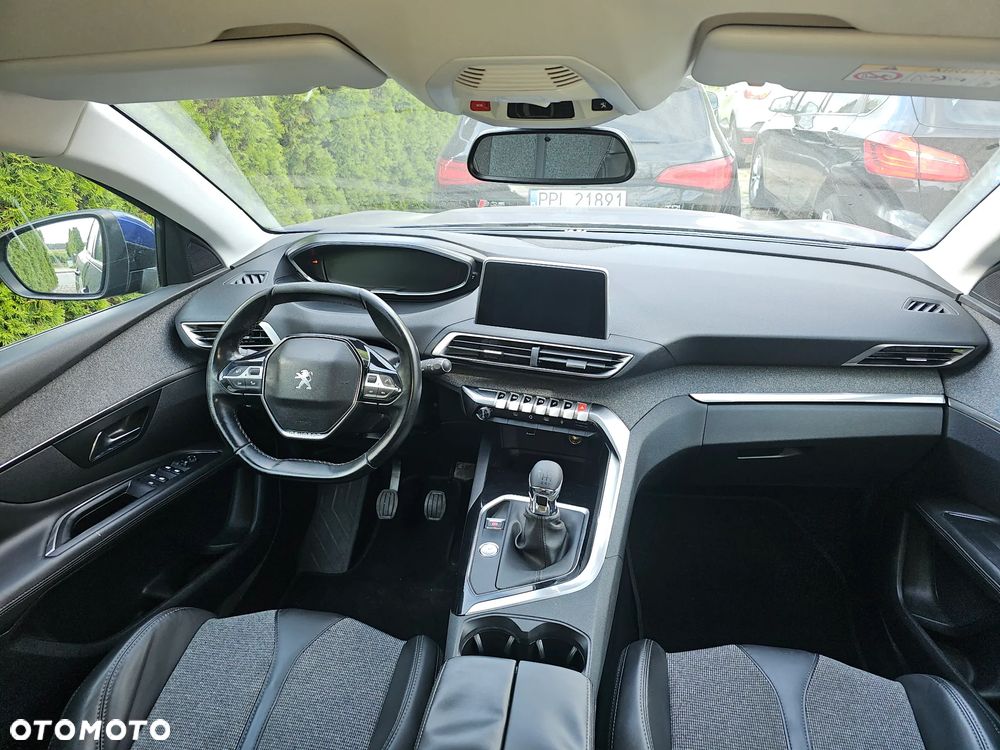 Peugeot 3008 HDi 115 Active - 9