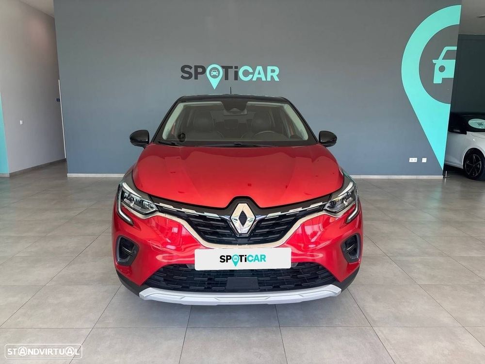 Renault Captur 1.0 TCe Zen - 2