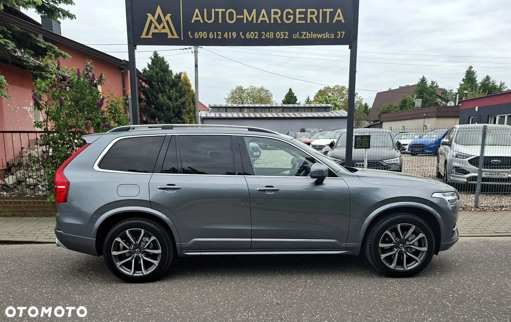 Volvo XC 90 D5 AWD Inscription 7os - 5