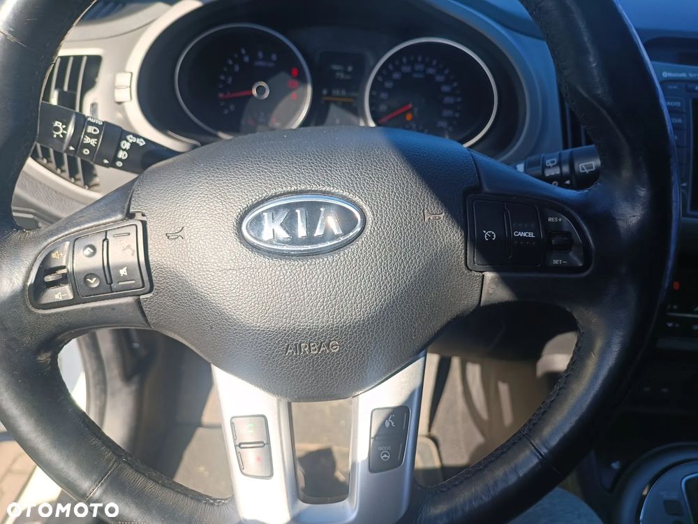 Kia Sportage 2.0 CRDI 184 AWD Platinum Edition - 16