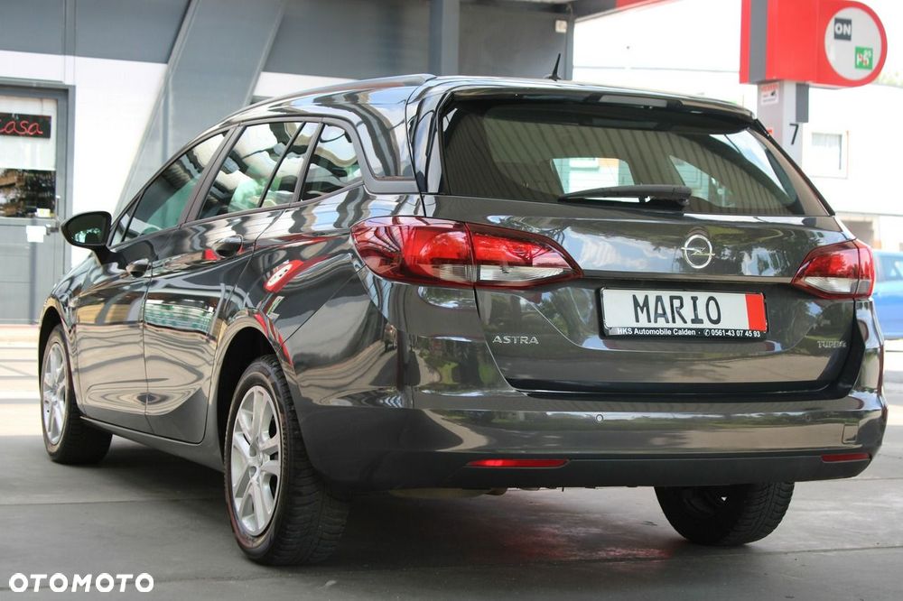 Opel Astra 1.4 T Dynamic - 38
