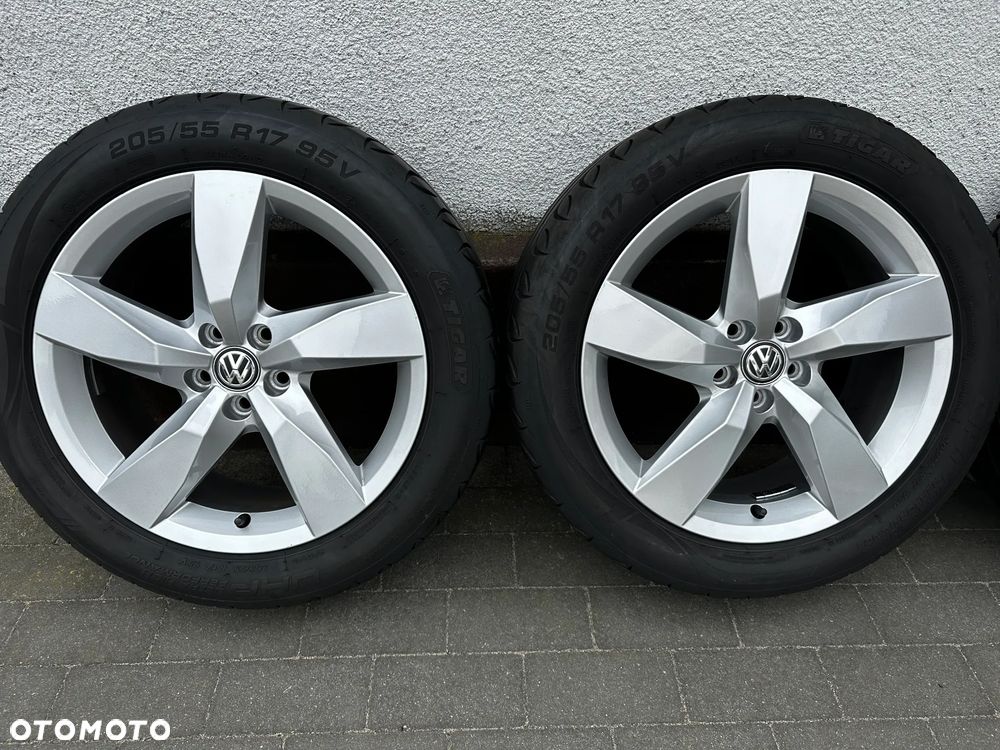 205 55 17 / Vw T-cross Nivus Taigo 2GM SEAT Arona SKODA Kamiq - 3