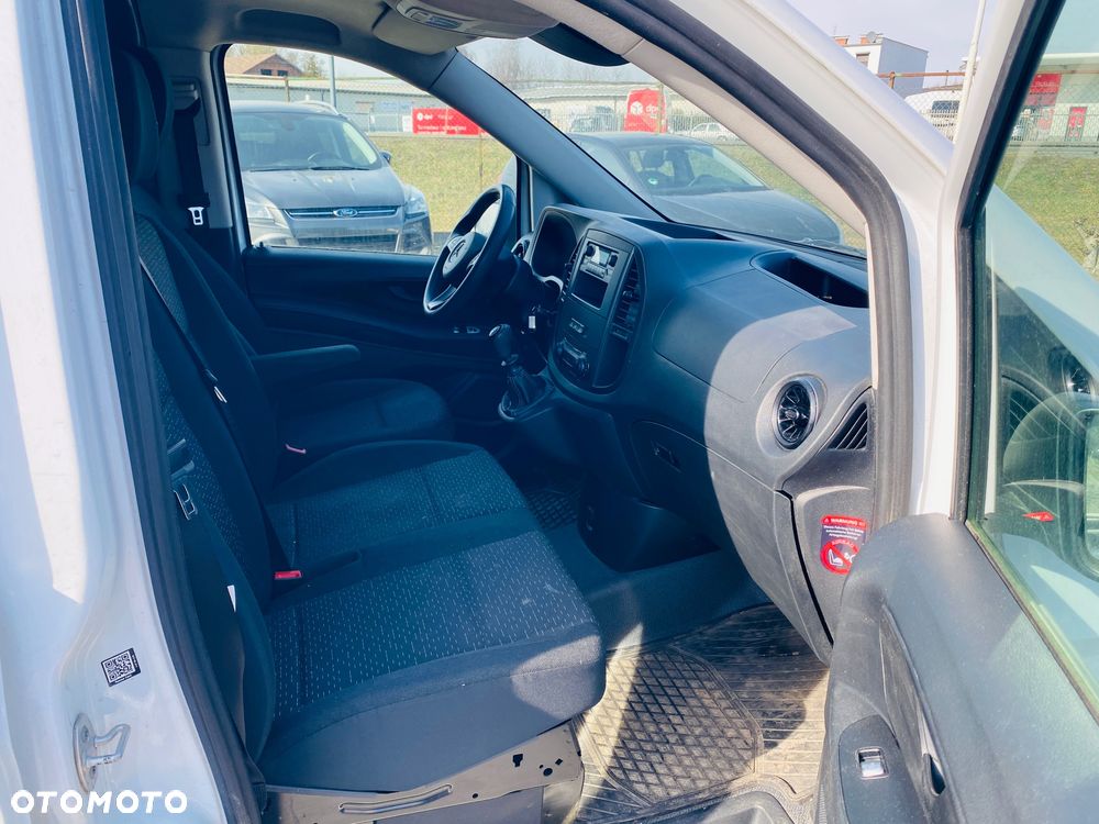 Mercedes-Benz Vito Long - 8