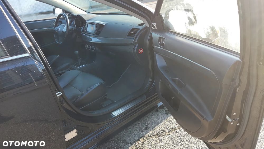 Mitsubishi Lancer 2.0 DID Instyle NAVI - 15