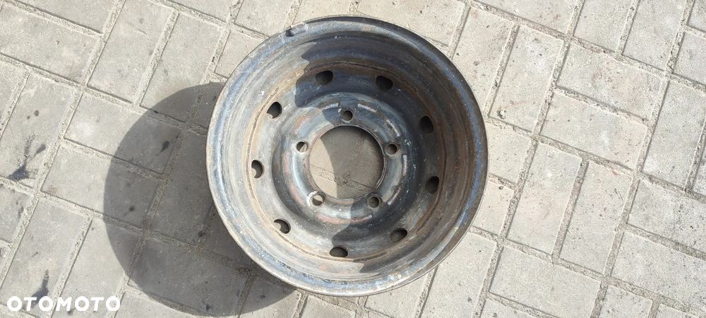FELGA 5x170 6x15 CALI ET66 MASTER I MOVANO I SZTUKA - 8