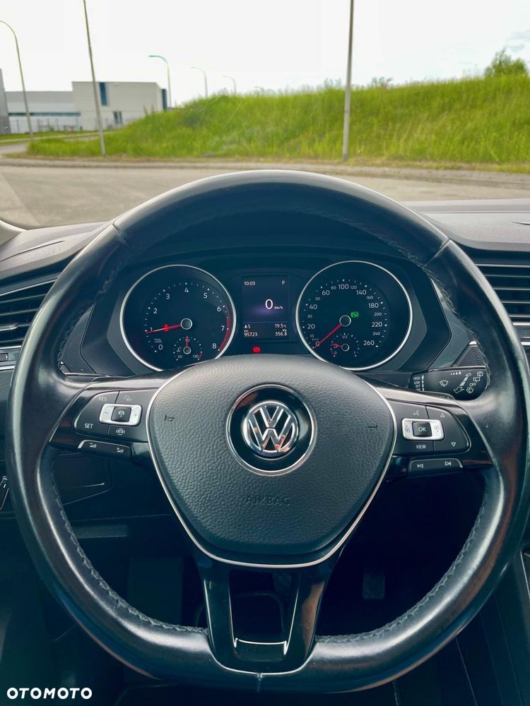 Volkswagen Tiguan 1.5 TSI EVO Comfortline DSG - 6