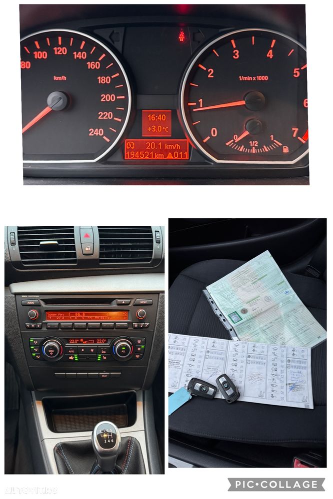 BMW Seria 1 116i - 8