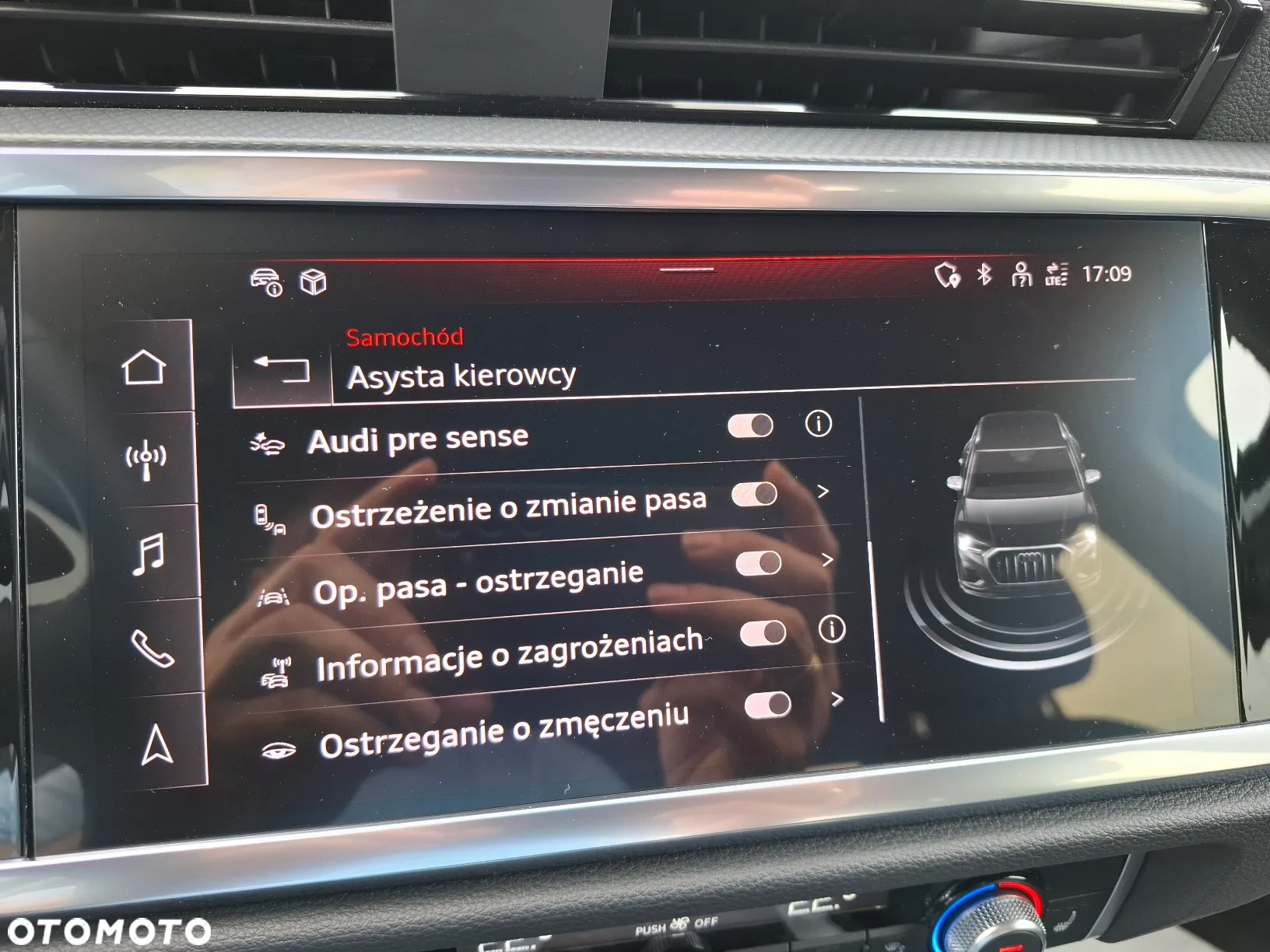 Audi Q3 35 TFSI S tronic advanced - 27