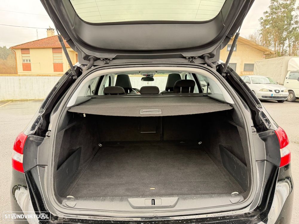 Peugeot 308 SW 1.6 BlueHDi Allure EAT6 - 5