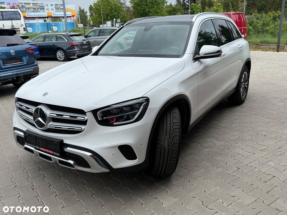 Mercedes-Benz GLC 200 d 4-Matic Business Edition - 5