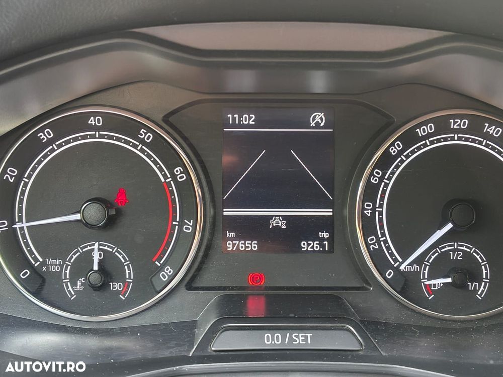 Skoda Kamiq 1.0 TSI Style - 9