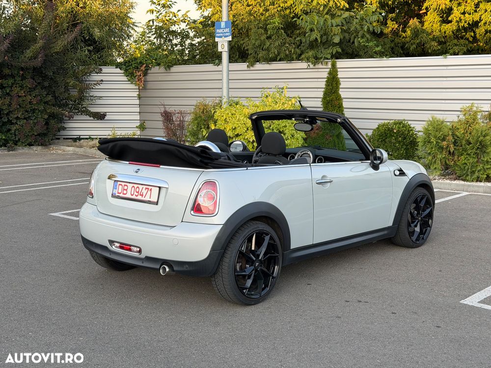 Mini Cooper D Aut. - 12