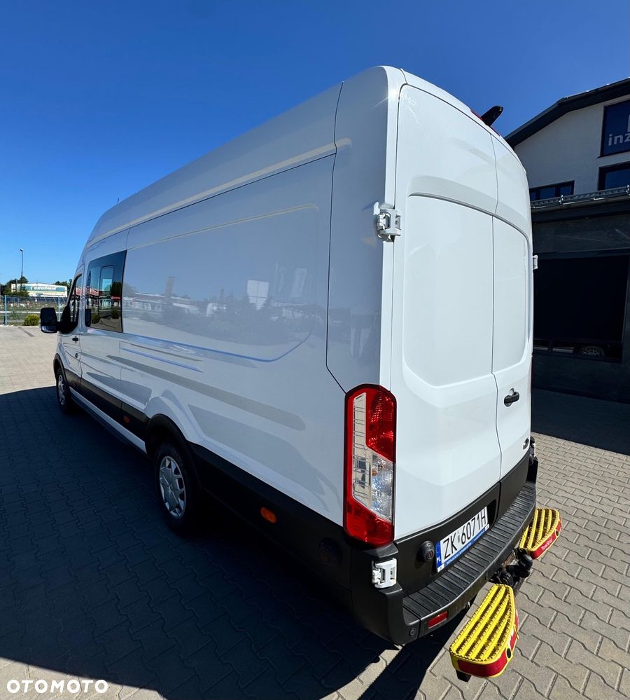 Ford Transit L3H3 Trend (bryg.) - 5