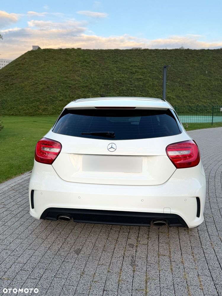 Mercedes-Benz Klasa A - 5