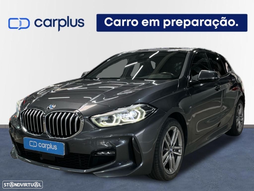 BMW 116 - 1