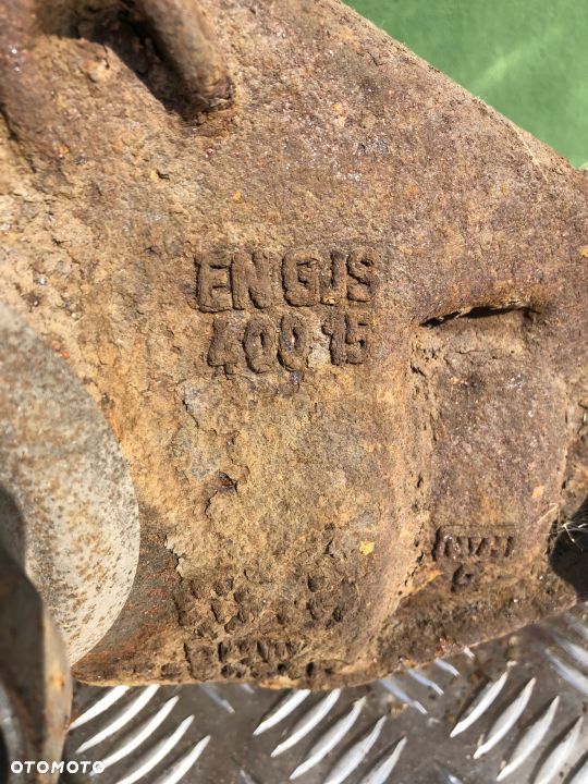 BMW E60 E61 MOST TYL DYFER N52 7540456 3,23 - 6