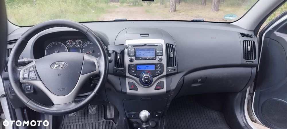 Hyundai i30 i30cw 2.0 CRDi Sport - 8