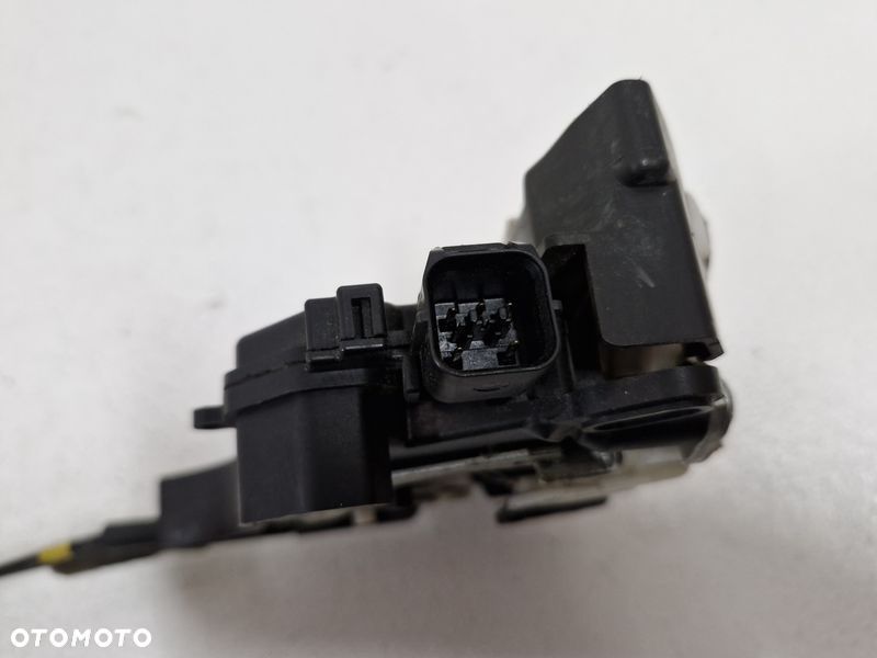 mitsubishi l200 iv 4 zamek drzwi lewy przód przedni 5 pin eu europa - 7