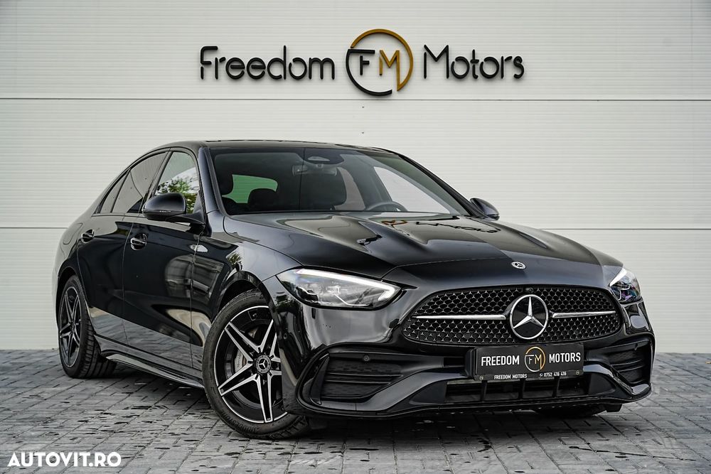 Mercedes-Benz C 300 d 9G-TRONIC AMG Line Advanced - 1