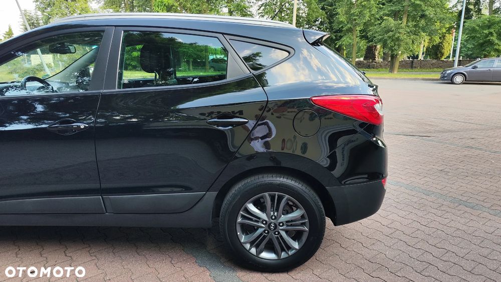 Hyundai ix35 2.0 2WD Automatik Trend - 6
