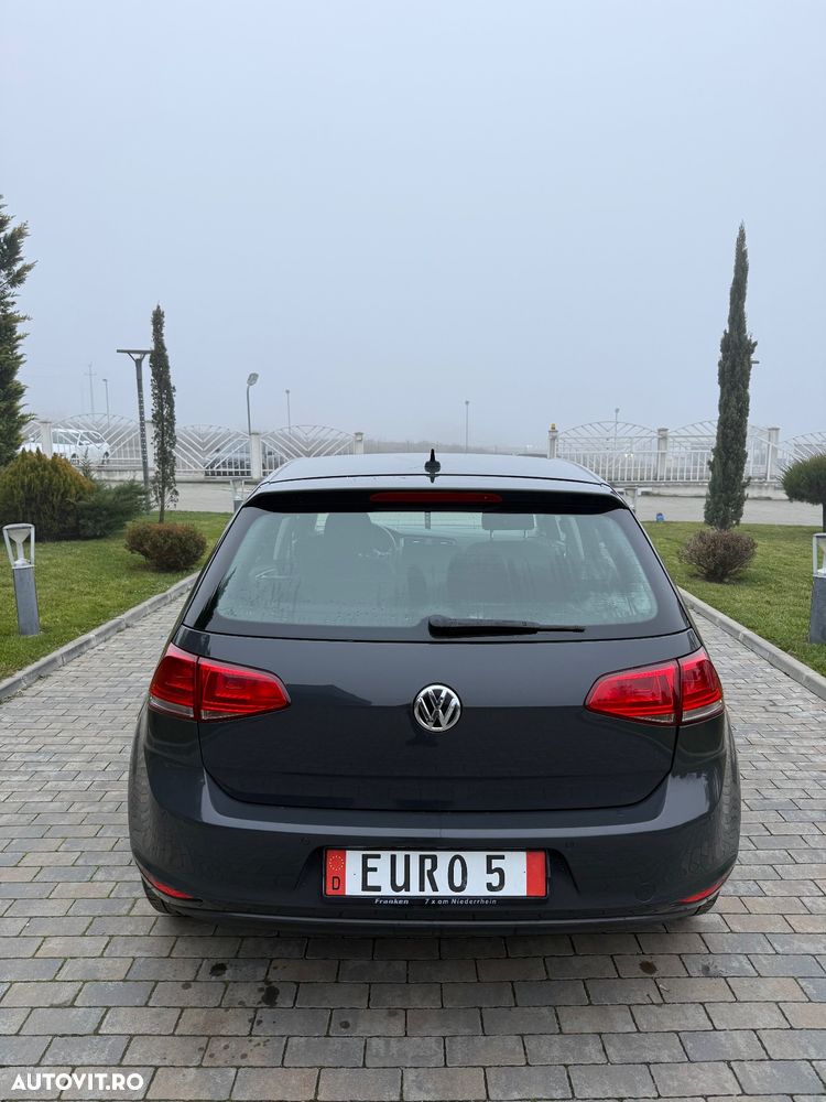 Volkswagen Golf 1.2 TSI BlueMotion Technology Lounge - 6